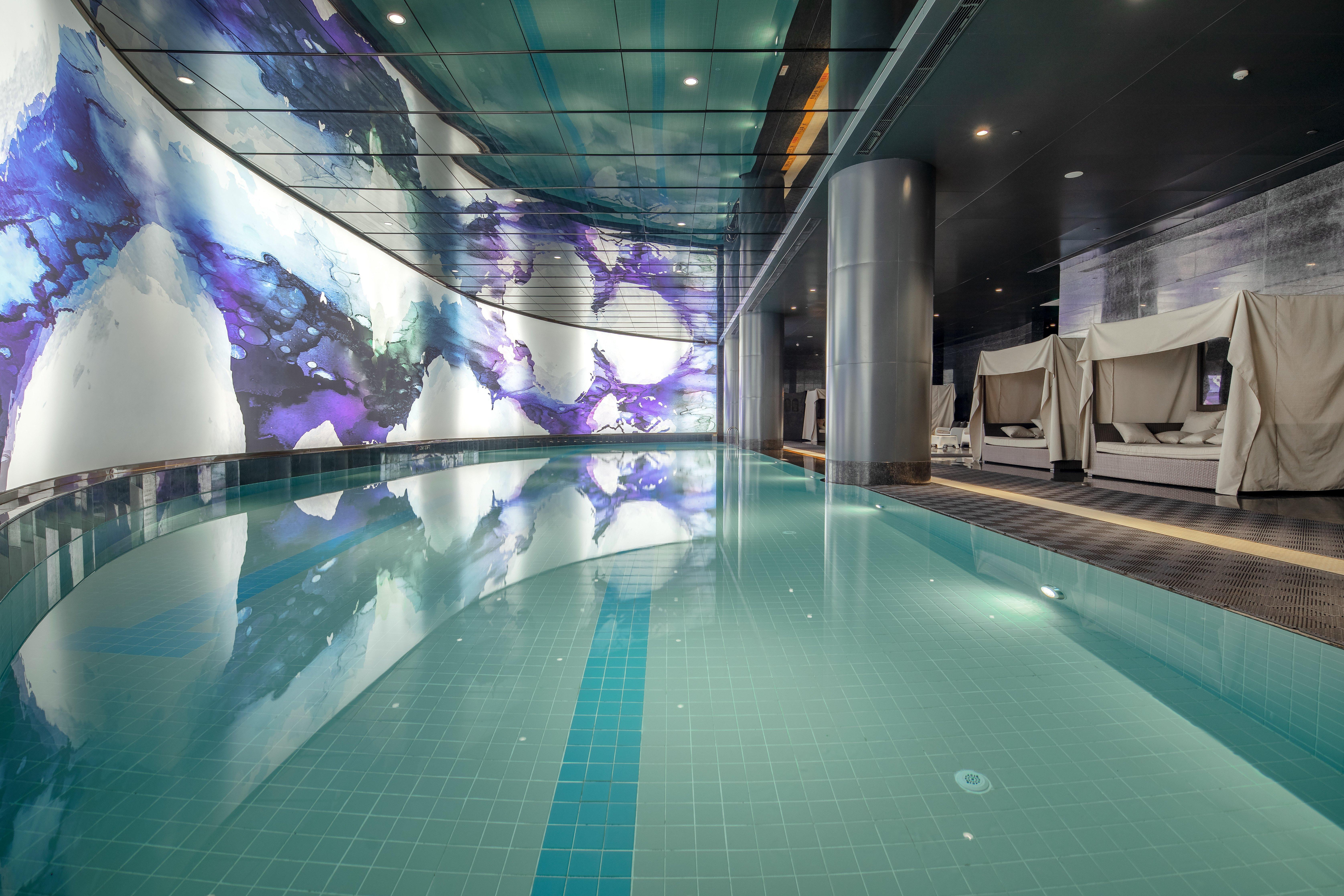 Hotel Indigo Shanghai Jing'An By Ihg Exterior foto