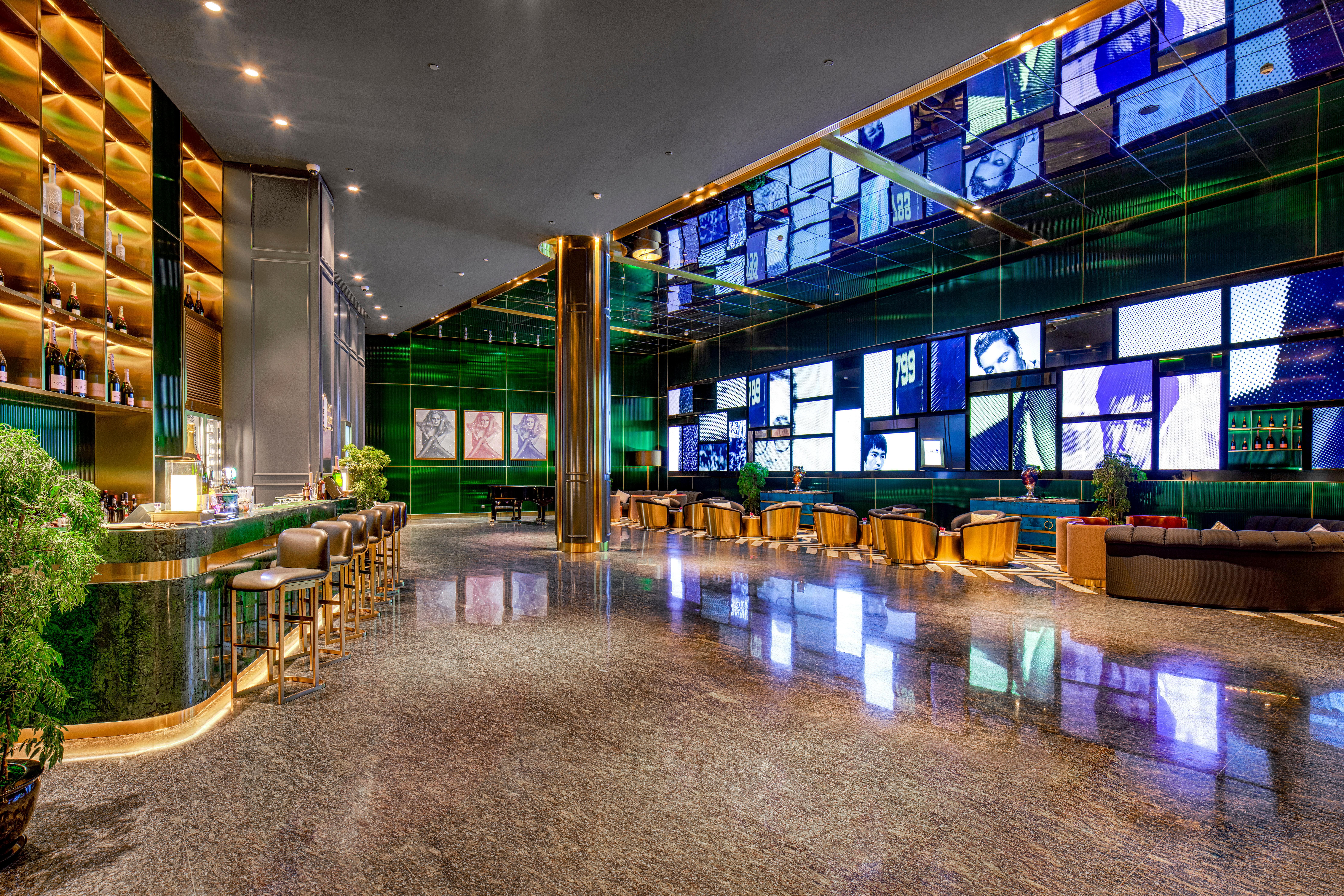 Hotel Indigo Shanghai Jing'An By Ihg Exterior foto