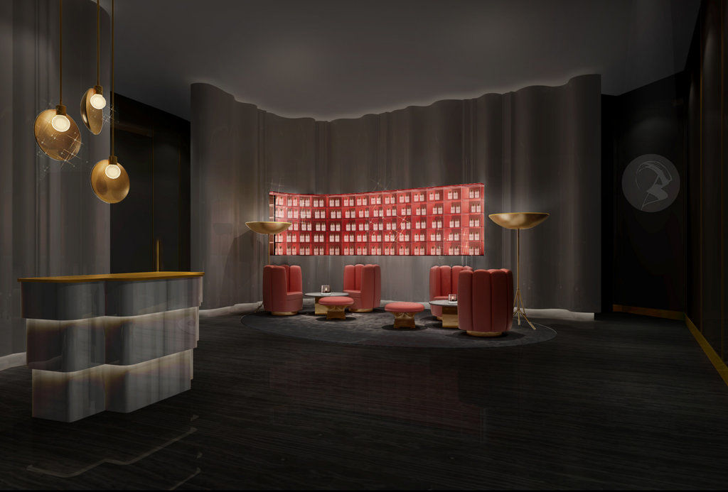 Hotel Indigo Shanghai Jing'An By Ihg Exterior foto